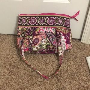 Vera Bradley extra small tote